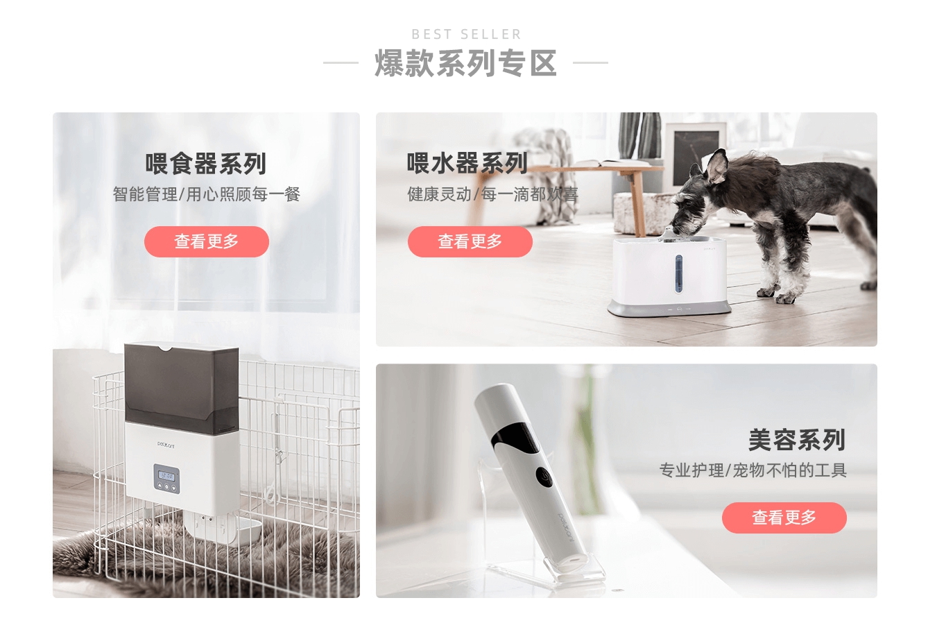 派旺电商平台设计