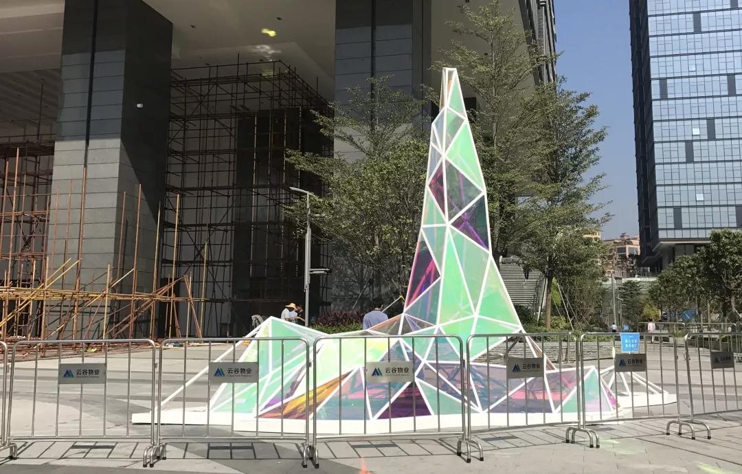 耀年与天安云谷产业园签订合作协议