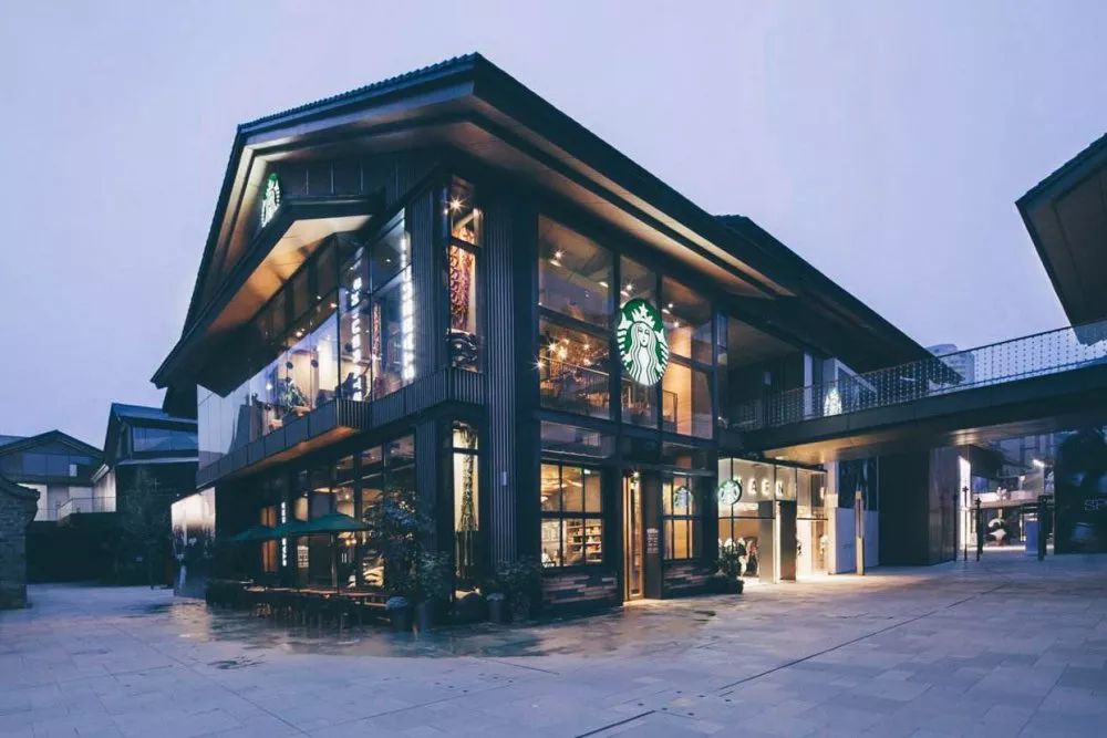 星巴克品牌设计4 星巴克品牌设计4